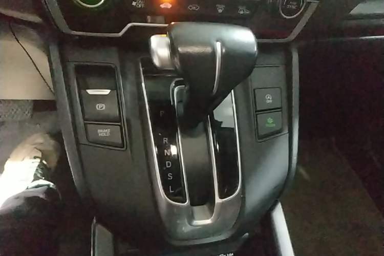 Used Honda Breeze 2021 240TURBO CVT Two-Wheel Drive Smart Enjoyment Version Gear Lever