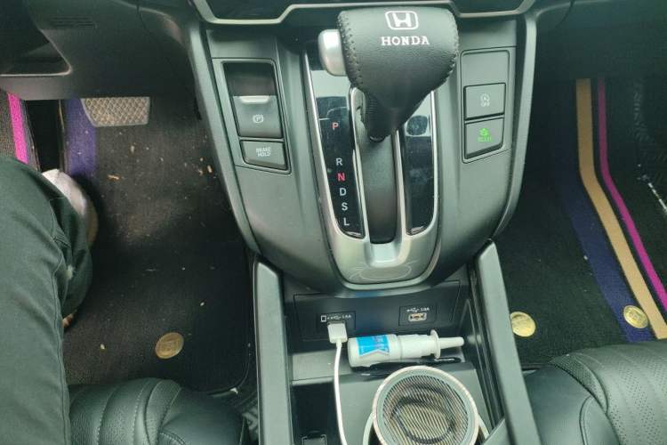 Used Honda Breeze 2021 240TURBO CVT Two-Wheel Drive Smart Enjoyment Version Gear Lever