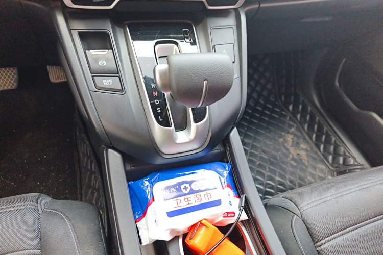 Used Honda Breeze 2021 240TURBO CVT Front-Wheel Drive Elite Edition Gear Lever