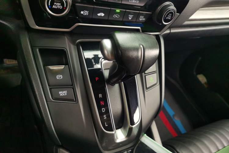 Used Honda Breeze 2021 240TURBO CVT Two-Wheel Drive Smart Enjoyment Version Gear Lever