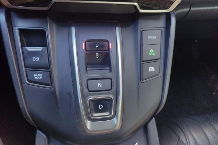 Used Honda Breeze 2021 Rui Hybrid 2.0L 2WD Rui Luxury Edition Gear Lever