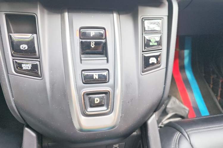 Used Honda Breeze 2021 Rui Hybrid 2.0L 2WD Rui Elite Edition Gear Lever