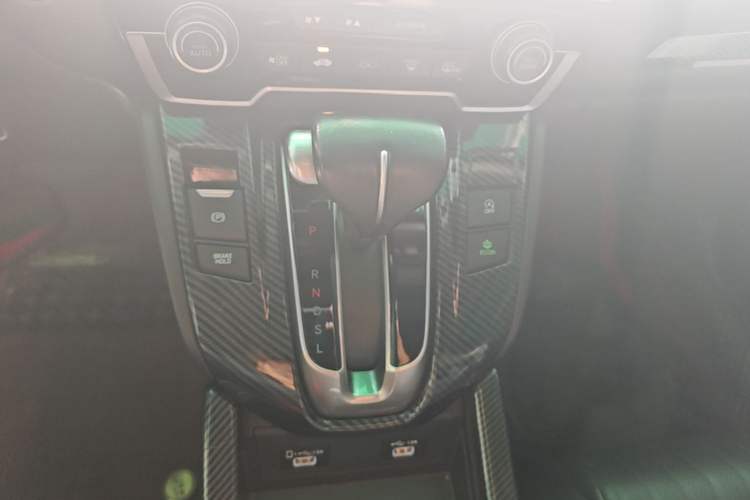 Used Honda Breeze 2021 240TURBO CVT Two-Wheel Drive Smart Enjoyment Version Gear Lever