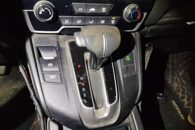 Used Honda Breeze 2021 240TURBO CVT Front-Wheel Drive Elite Edition Gear Lever