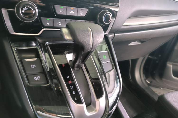 Used Honda Breeze 2021 240TURBO CVT Front-Wheel Drive Elite Edition Gear Lever
