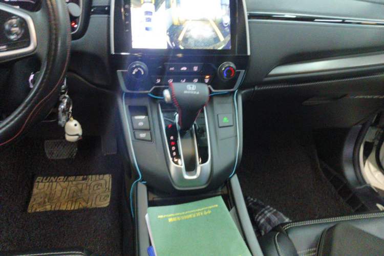 Used Honda Breeze 2021 240TURBO CVT Front-Wheel Drive Elite Edition Gear Lever