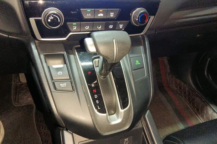 Used Honda Breeze 2021 240TURBO CVT Front-Wheel Drive Elite Edition Gear Lever