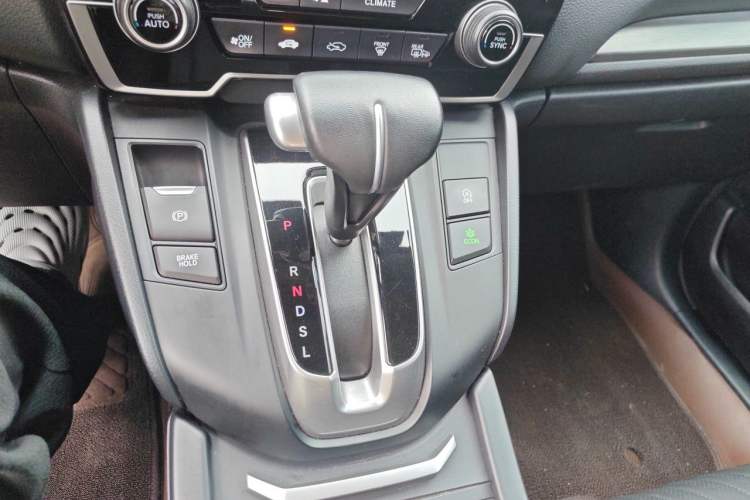 Used Honda Breeze 2021 240TURBO CVT Two-Wheel Drive Smart Enjoyment Version Gear Lever