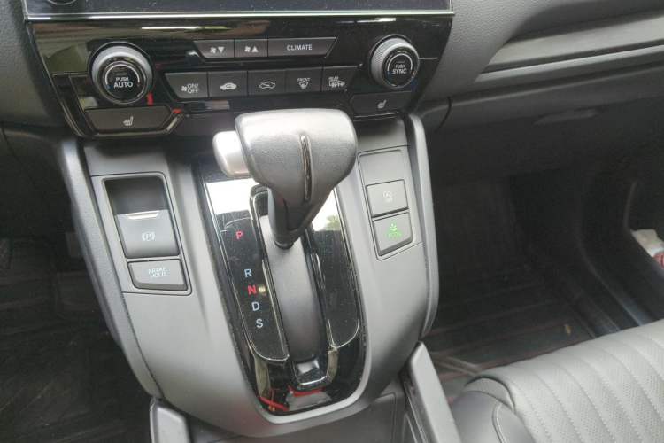 Used Honda Breeze 2021 240TURBO CVT Two-Wheel Drive Phantom Night Edition Gear Lever