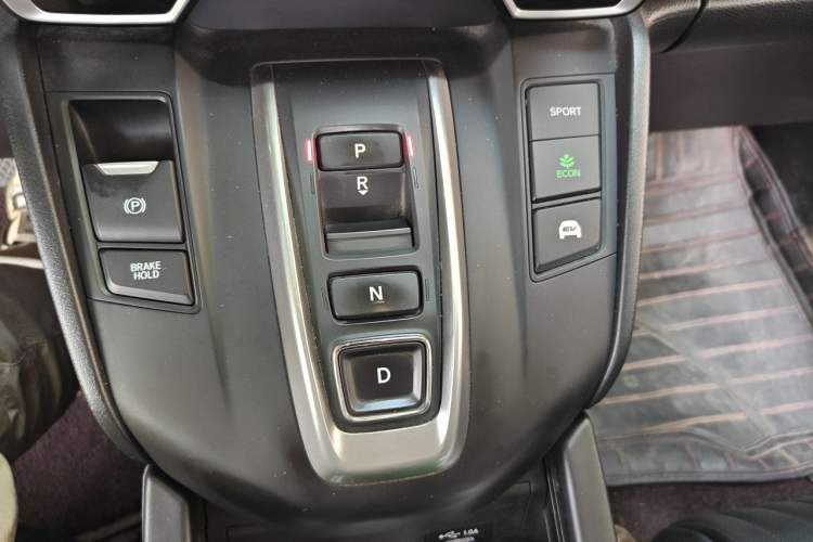 Used Honda Breeze 2021 Rui Hybrid 2.0L 2WD Rui Luxury Edition Gear Lever