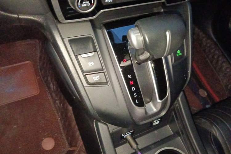 Used Honda Breeze 2021 240TURBO CVT Two-Wheel Drive Smart Enjoyment Version Gear Lever