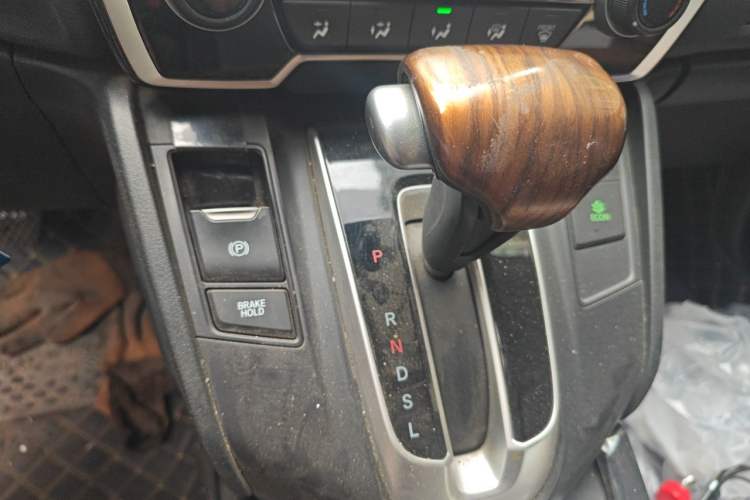 Used Honda Breeze 2021 240TURBO CVT Front-Wheel Drive Elite Edition Gear Lever