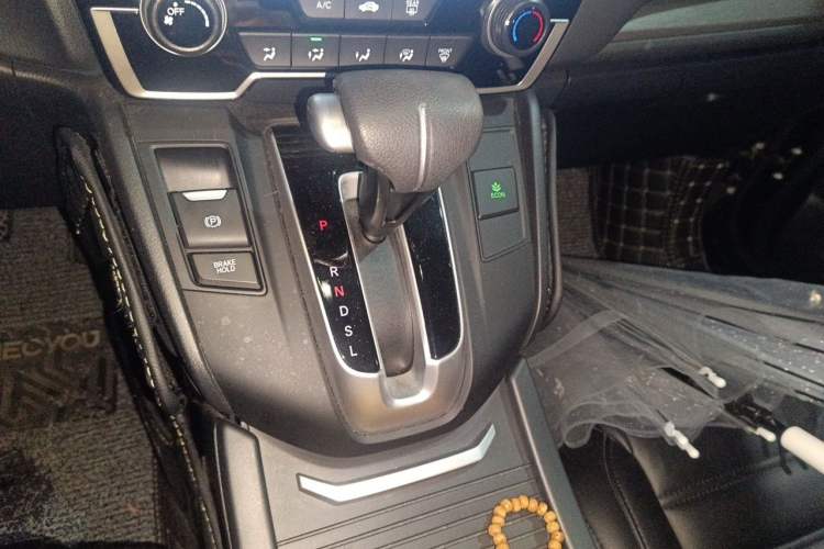 Used Honda Breeze 2021 240TURBO CVT Front-Wheel Drive Elite Edition Gear Lever