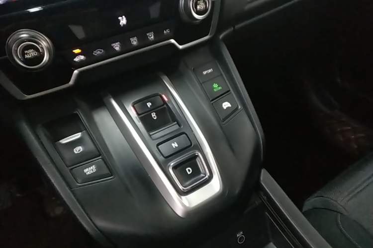 Used Honda Breeze 2021 Rui Hybrid 2.0L 2WD Rui Elite Edition Gear Lever