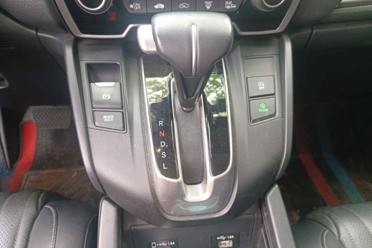 Used Honda Breeze 2021 240TURBO CVT Two-Wheel Drive Smart Enjoyment Version Gear Lever