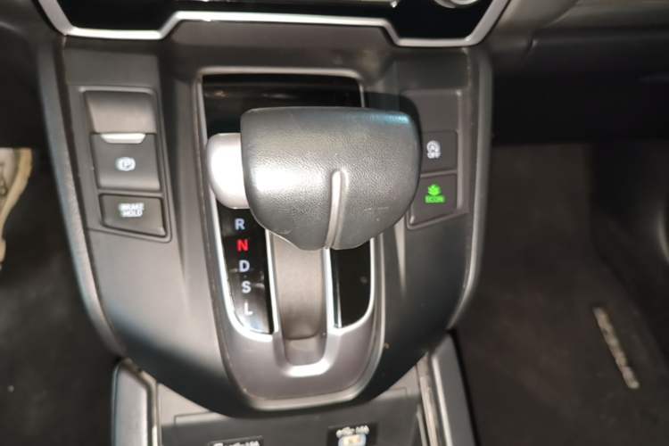Used Honda Breeze 2021 240TURBO CVT Two-Wheel Drive Smart Enjoyment Version Gear Lever