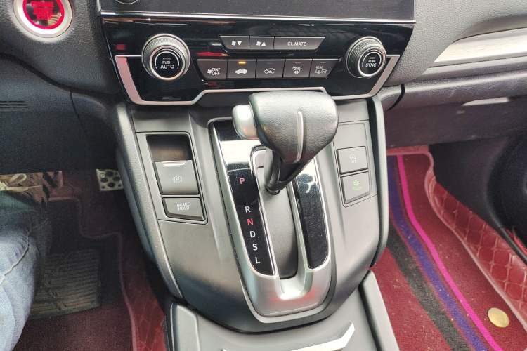 Used Honda Breeze 2021 240TURBO CVT Two-Wheel Drive Smart Enjoyment Version Gear Lever