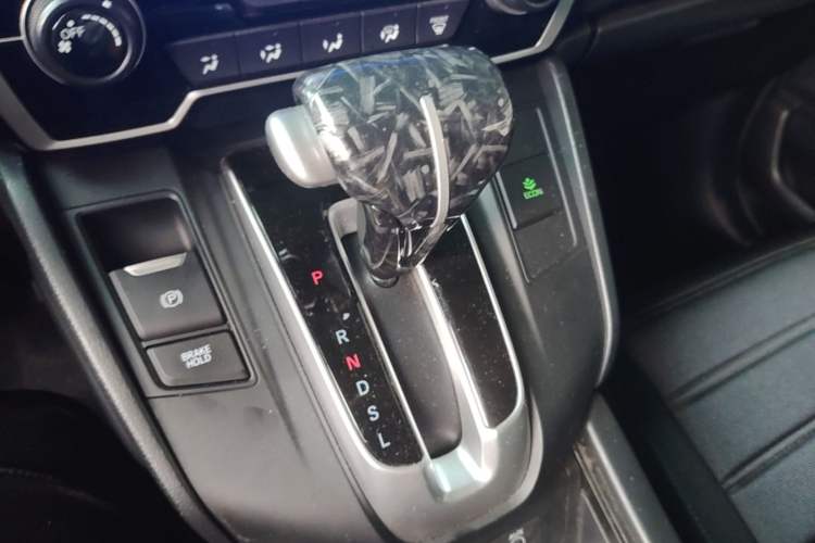 Used Honda Breeze 2021 240TURBO CVT Front-Wheel Drive Elite Edition Gear Lever