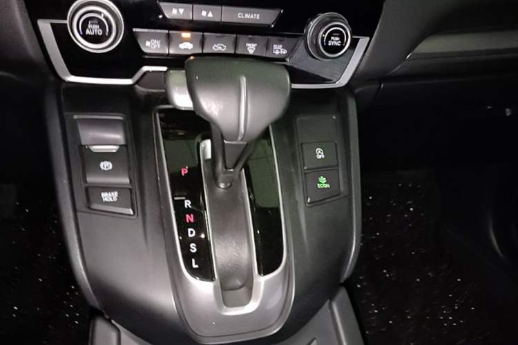 Used Honda Breeze 2021 240TURBO CVT Two-Wheel Drive Smart Enjoyment Version Gear Lever