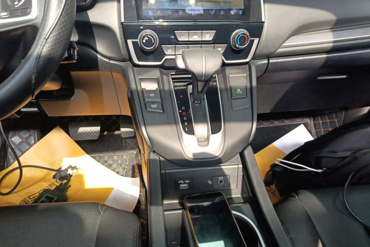 Used Honda Breeze 2021 240TURBO CVT Front-Wheel Drive Elite Edition Gear Lever