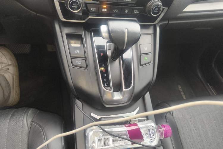 Used Honda Breeze 2021 240TURBO CVT Two-Wheel Drive Smart Enjoyment Version Gear Lever