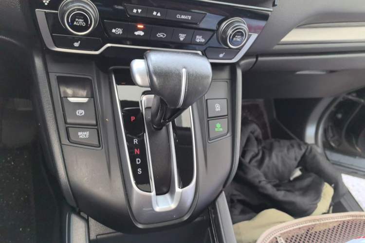 Used Honda Breeze 2021 240TURBO CVT Four-Wheel Drive Prestige Edition Gear Lever