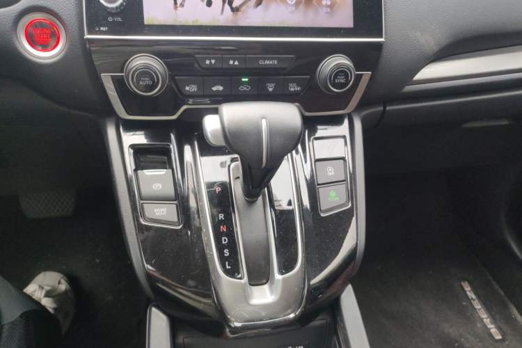 Used Honda Breeze 2021 240TURBO CVT Two-Wheel Drive Smart Enjoyment Version Gear Lever