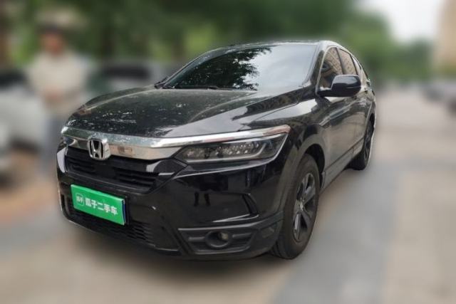 Used Honda Breeze 2021 240TURBO CVT Two-Wheel Drive Smart Enjoyment Version