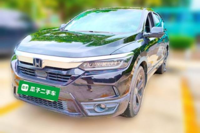 Used Honda Breeze 2021 240TURBO CVT Front-Wheel Drive Elite Edition