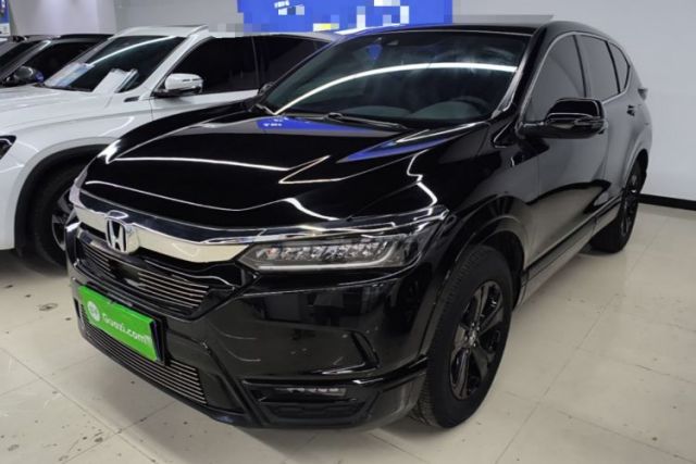 Used Honda Breeze 2021 240TURBO CVT 2WD Prestige Edition