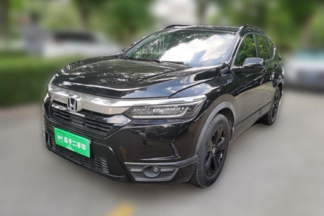 Used Honda Breeze 2021 240TURBO CVT Front-Wheel Drive Elite Edition