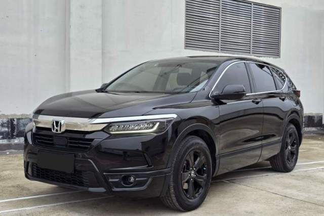 Used Honda Breeze 2021 240TURBO CVT Front-Wheel Drive Elite Edition