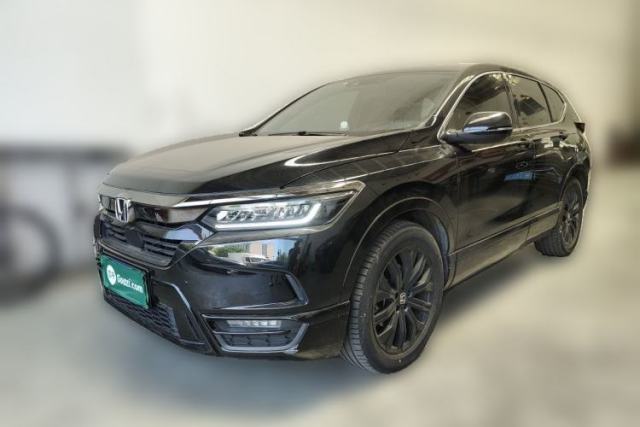 Used Honda Breeze 2021 240TURBO CVT Two-Wheel Drive Phantom Night Edition