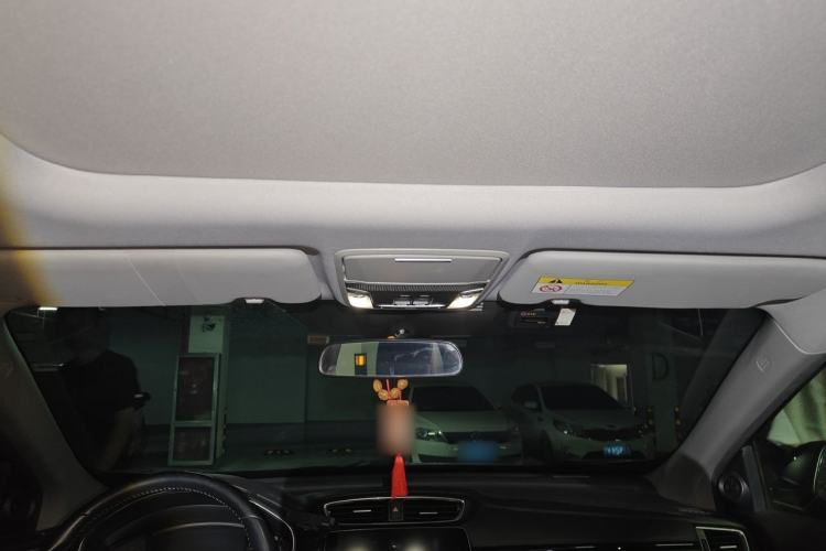 Used Honda Breeze 2021 240TURBO CVT 2WD Prestige Edition Headliner