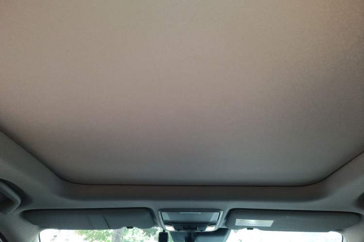 Used Honda Breeze 2021 240TURBO CVT Two-Wheel Drive Smart Enjoyment Version Headliner