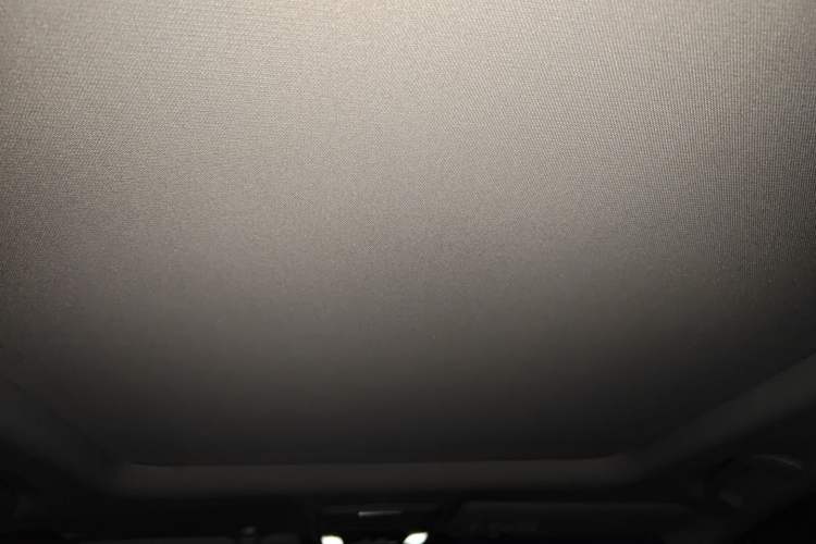 Used Honda Breeze 2021 240TURBO CVT Two-Wheel Drive Smart Enjoyment Version Headliner