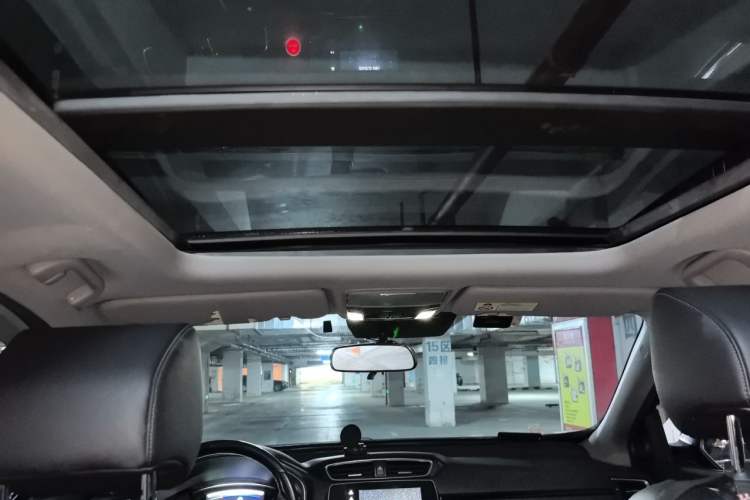Used Honda Breeze 2021 Rui Hybrid 2.0L 2WD Rui Luxury Edition Headliner