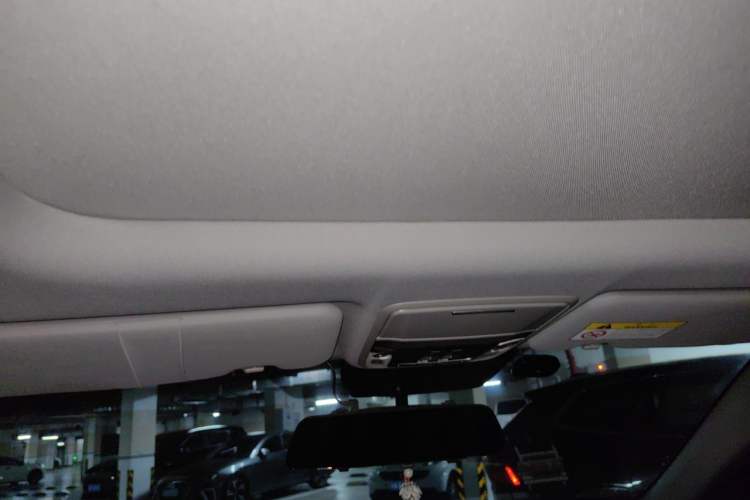 Used Honda Breeze 2021 240TURBO CVT 2WD Prestige Edition Headliner