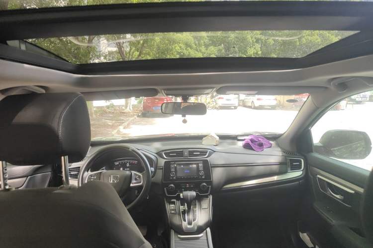 Used Honda Breeze 2021 240TURBO CVT Front-Wheel Drive Elite Edition Headliner