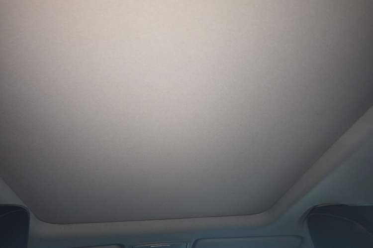 Used Honda Breeze 2021 240TURBO CVT Two-Wheel Drive Smart Enjoyment Version Headliner
