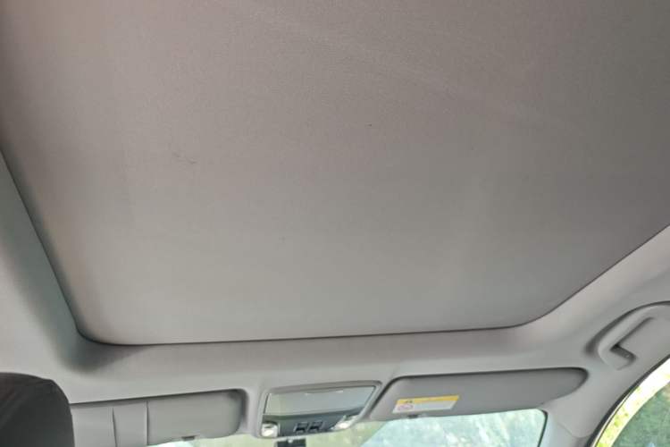 Used Honda Breeze 2021 240TURBO CVT Front-Wheel Drive Elite Edition Headliner