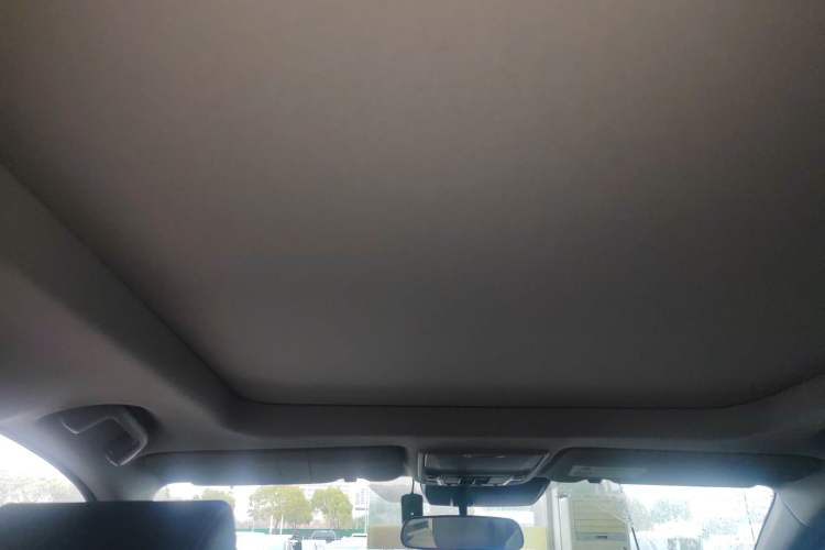 Used Honda Breeze 2021 240TURBO CVT Two-Wheel Drive Smart Enjoyment Version Headliner