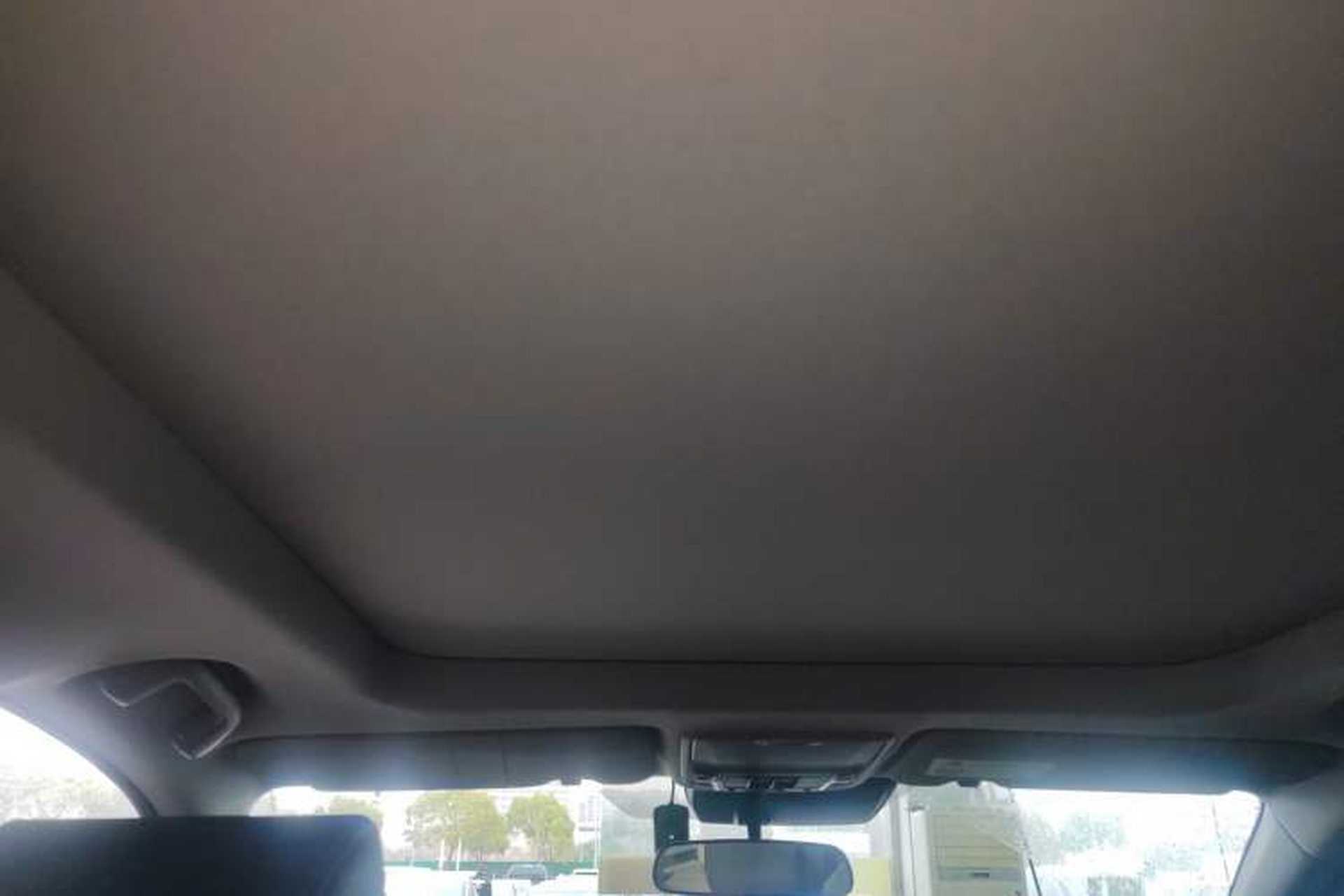 Used Honda Breeze 2021 240TURBO CVT Two-Wheel Drive Smart Enjoyment Version Headliner