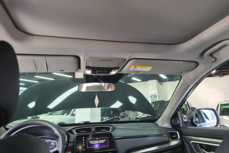Used Honda Breeze 2021 240TURBO CVT 2WD Luxury Edition Headliner