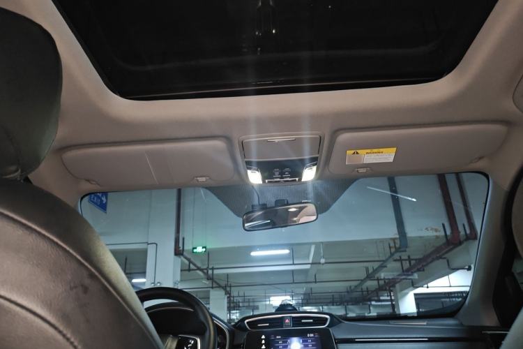 Used Honda Breeze 2021 240TURBO CVT Front-Wheel Drive Elite Edition Headliner