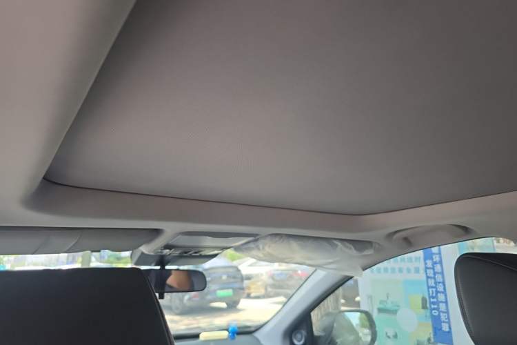 Used Honda Breeze 2021 240TURBO CVT 2WD Luxury Edition Headliner