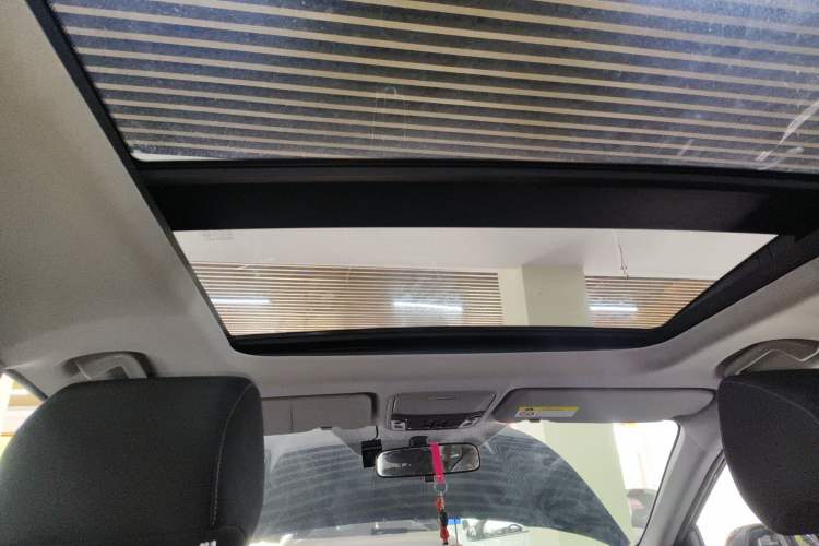 Used Honda Breeze 2021 240TURBO CVT Front-Wheel Drive Elite Edition Headliner