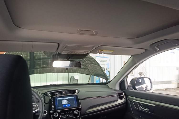 Used Honda Breeze 2021 Rui Hybrid 2.0L 2WD Rui Elite Edition Headliner