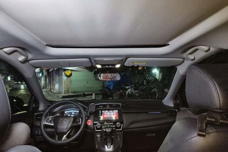 Used Honda Breeze 2021 240TURBO CVT Two-Wheel Drive Smart Enjoyment Version Headliner