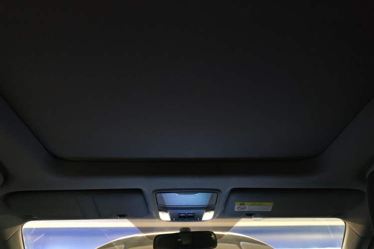 Used Honda Breeze 2021 240TURBO CVT Front-Wheel Drive Elite Edition Headliner